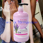 Lavender White Body Lotion Black Skin Armpit Inner Body Lotion