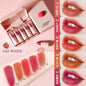 Sample Fruit Yellow Skin White Portable Lipstick in a Box
