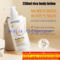 Lavender White Body Lotion Black Skin Armpit Inner Body Lotion