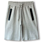 Zipper Pocket Shorts Fitness Summer Wear