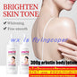 Lavender White Body Lotion Black Skin Armpit Inner Body Lotion