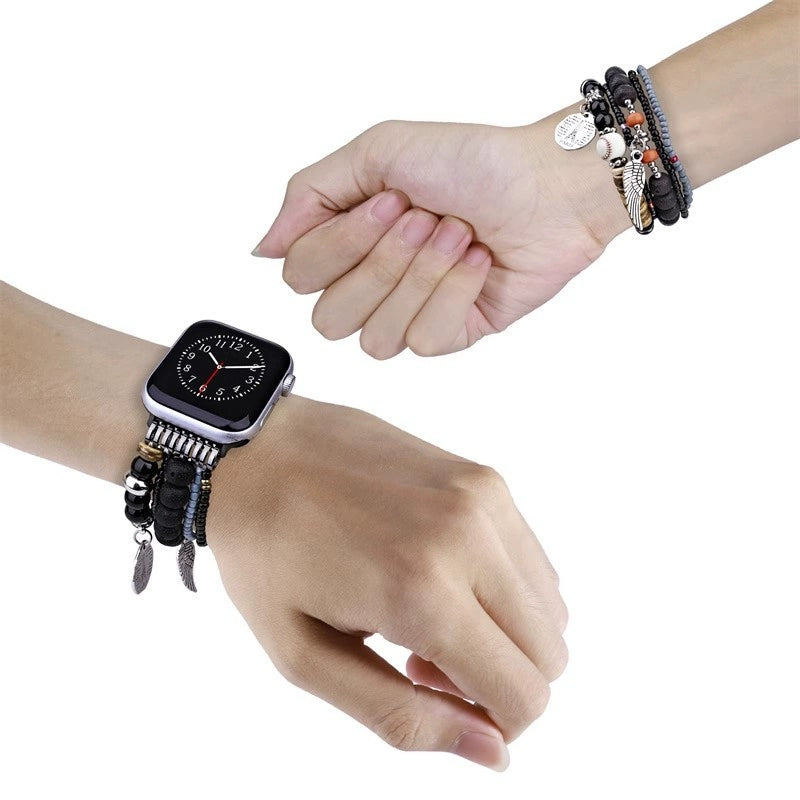 Suitable for Redmi Watt4 Strap Redmi Watch Wristband Smart Mi Bracelet 8pro Elastic Men and Women Ancient Style