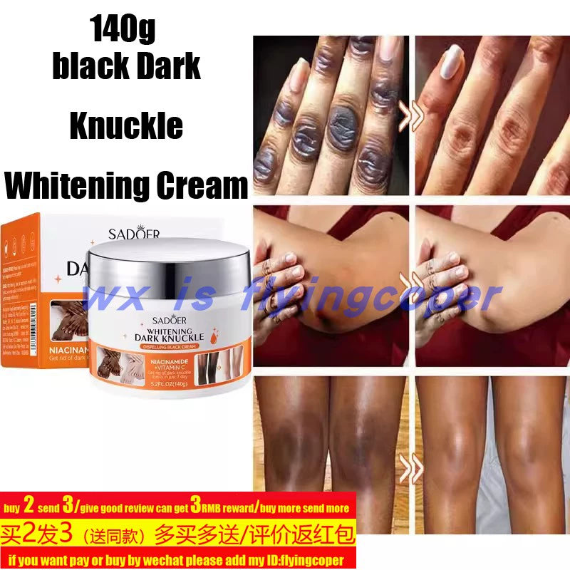 Lavender White Body Lotion Black Skin Armpit Inner Body Lotion