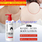 Lavender White Body Lotion Black Skin Armpit Inner Body Lotion