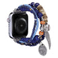 Suitable for Huawei Fit3 Strap Smart Watch Fit3 Replacement Belt Summer Watch Bracelet Tassel Bracelet Fit4
