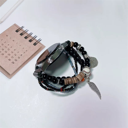 Suitable for Redmi Watt4 Strap Redmi Watch Wristband Smart Mi Bracelet 8pro Elastic Men and Women Ancient Style