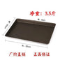 Food Grade 60 X40 Baking Mold Non-Stick Bakeware