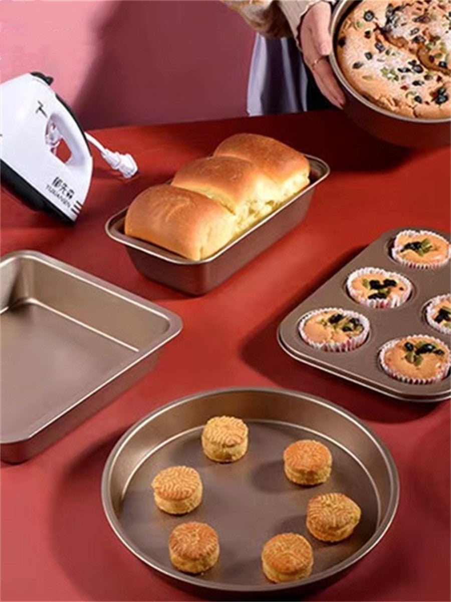 Novice Package Pizza Plate Egg Tart Oven Baking Tools