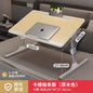 Lifting Minimalist Student Dormitory Bunk Bed Small Table
