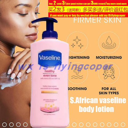 Lavender White Body Lotion Black Skin Armpit Inner Body Lotion