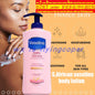 Lavender White Body Lotion Black Skin Armpit Inner Body Lotion