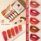 Sample Fruit Yellow Skin White Portable Lipstick in a Box