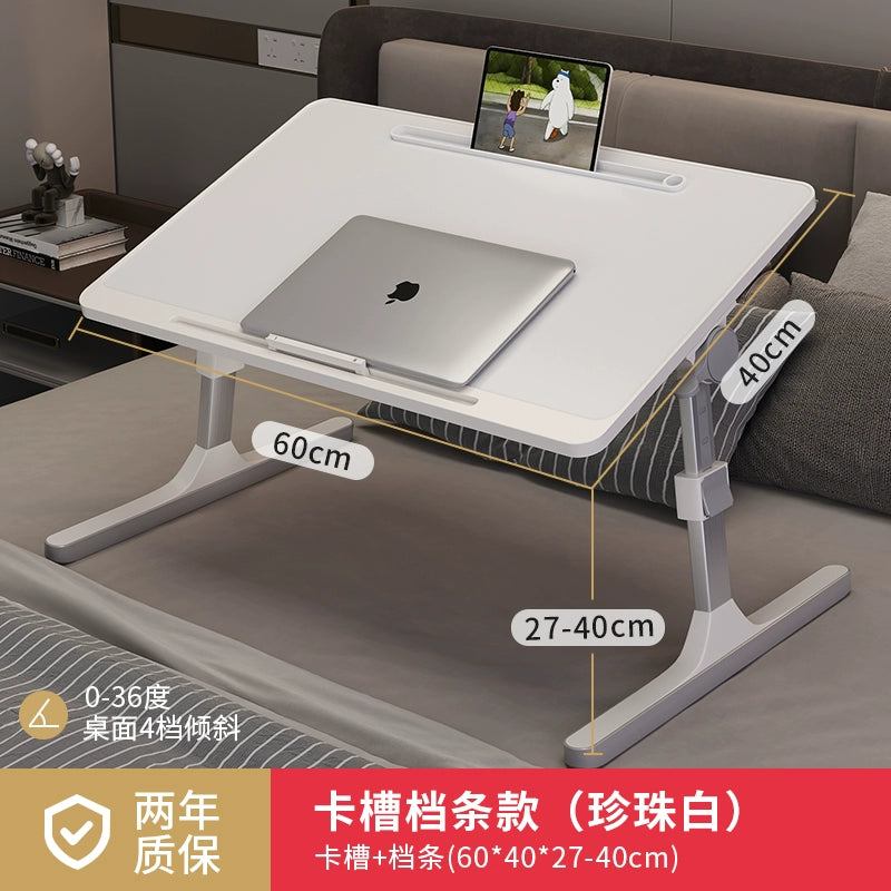 Lifting Minimalist Student Dormitory Bunk Bed Small Table