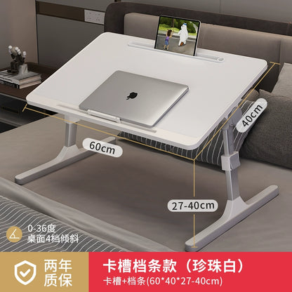 Lifting Minimalist Student Dormitory Bunk Bed Small Table