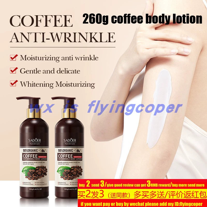 Lavender White Body Lotion Black Skin Armpit Inner Body Lotion