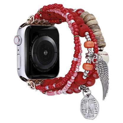 Suitable for Huawei Fit3 Strap Smart Watch Fit3 Replacement Belt Summer Watch Bracelet Tassel Bracelet Fit4