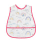 Adjustable Baby Bibs Waterproof Pocket Lunch Feeding Bibs