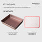 Non-Stick Tiramisu Cake Roll Mold Baking Dedicated Tray