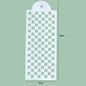 FAIS DU Fondant Cake Mesh Stamps Stencils For DIY Craft Making Wedding Cake Design Plastic Spray Template Cookie Painting Mold
