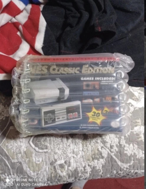 Save game Super HD Output For SNES Retro Classic Handheld Video Game Player HDMI-compatib TV Mini Game Console Built-in 21 Games