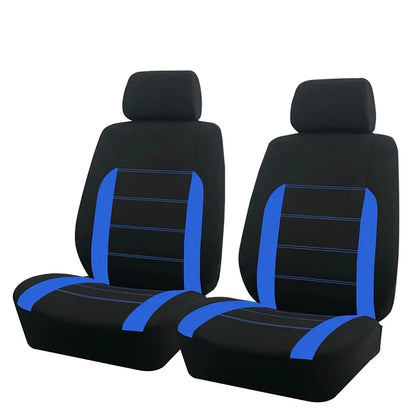 AUTO PLUS Universal Fabric Car Seat Covers Fit For Most Car Suv Truck Van Car Accessories Interior Seat Covers Car