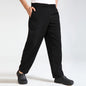Men’s Chef Work Pants – Loose Cargo Kitchen Uniform Trousers