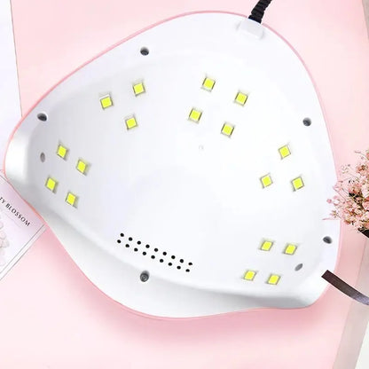 UV Led Lamp 54W USB Connector Nail Dryer For All Types