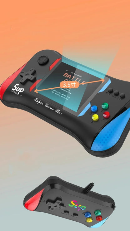 Children's Game Console Palm Retro Old Game Machine Children's Toys Nostalgic Classic MINI X7M Playtation