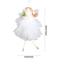 1pc Easter Flower Fairy Decoration Cute Rabbit Hanging Pendant Spring Easter Party Decor Birthday Baby Shower Supplies Kids Gift