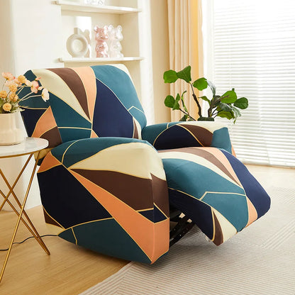 Recliner & Sofa Slipcovers – Non‑Slip Furniture Protector for Living Room