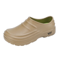 Summer Chef Shoes Anti Slip and Oil Proof Work Shoes Lazy Slippers Casual Trendy Slipper One Step Fashion Garden Shoes For Beach