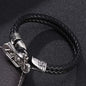 Trendy Punk Bracelet High Quality Skull Bracelet Boutique Jewelry Birthday Gift