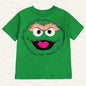 Sesame Street Cartoon T‑Shirts – Toddler Boy/Girl & Adult Unisex Character Tops
