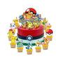 Pokémon birthday party decoration Balloon Disposable Tableware Tablecloth Straws Cup Plates Baby Shower Supplies