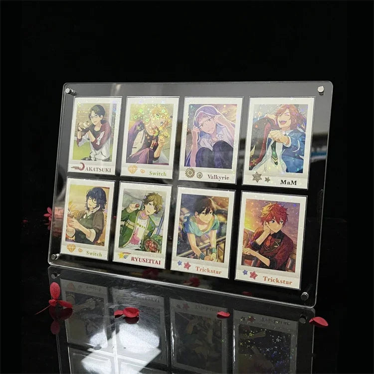 Card Display Stand Polaroid Picture Frame