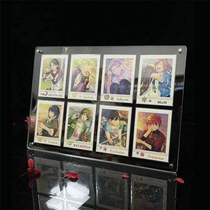 Card Display Stand Polaroid Picture Frame