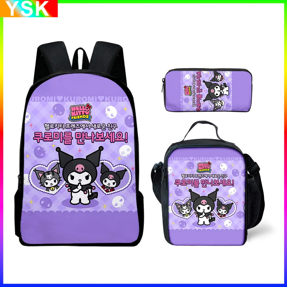 Sanrio Kuromi Backpack