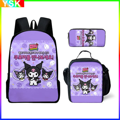 Sanrio Kuromi Backpack