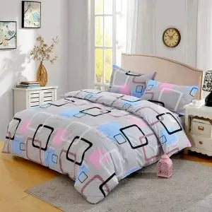 200X230cm Duvet Cover Is Suitable for Various Types of Beds Coverlet Are Universal for All Seasons Men and Women Bedding Bag
