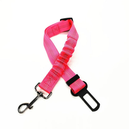 Adjustable Pet Seat Belt Vehicle Dog Harness