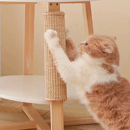 Horizontal Floor Pad Rug Cat Scratcher Mat