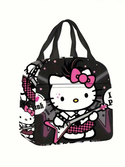 Hello Kitty Kuromi Backpack Cute