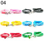 Dog Cat Adjustable Leash  and Collar 24Sets