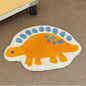 Soft Cartoon Imitation‑Cashmere Floor Mat for Bedroom, Bathroom & Home Décor