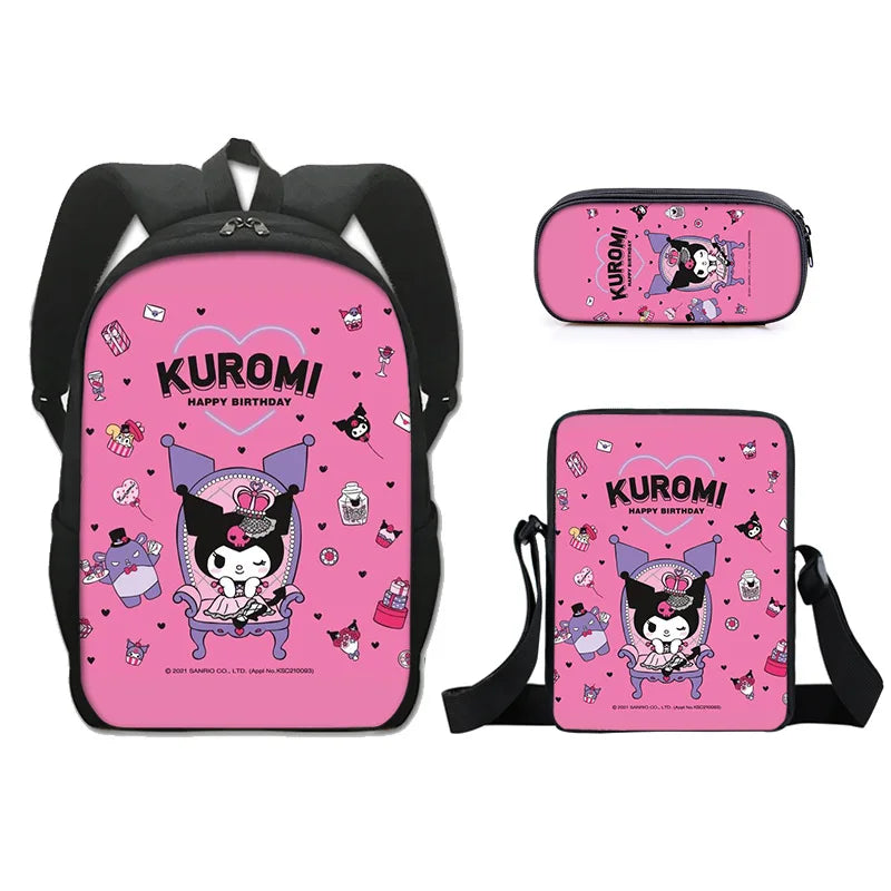 Sanrio Kuromi Backpack