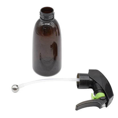 Refillable Fine Mist Plastic Spray Bottle