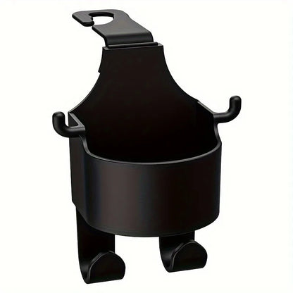 1/2pcs Car Seat Cup Holder Car Seat Back Multi-functional Hook Rear Creative Water Cup Holder car decoration accessories