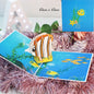 3D Pop Up Flower Greeting Cards Wedding Card Anniversary Thanksgiving Valentines Day Birthday Gift Thank You Card Handmade Cards