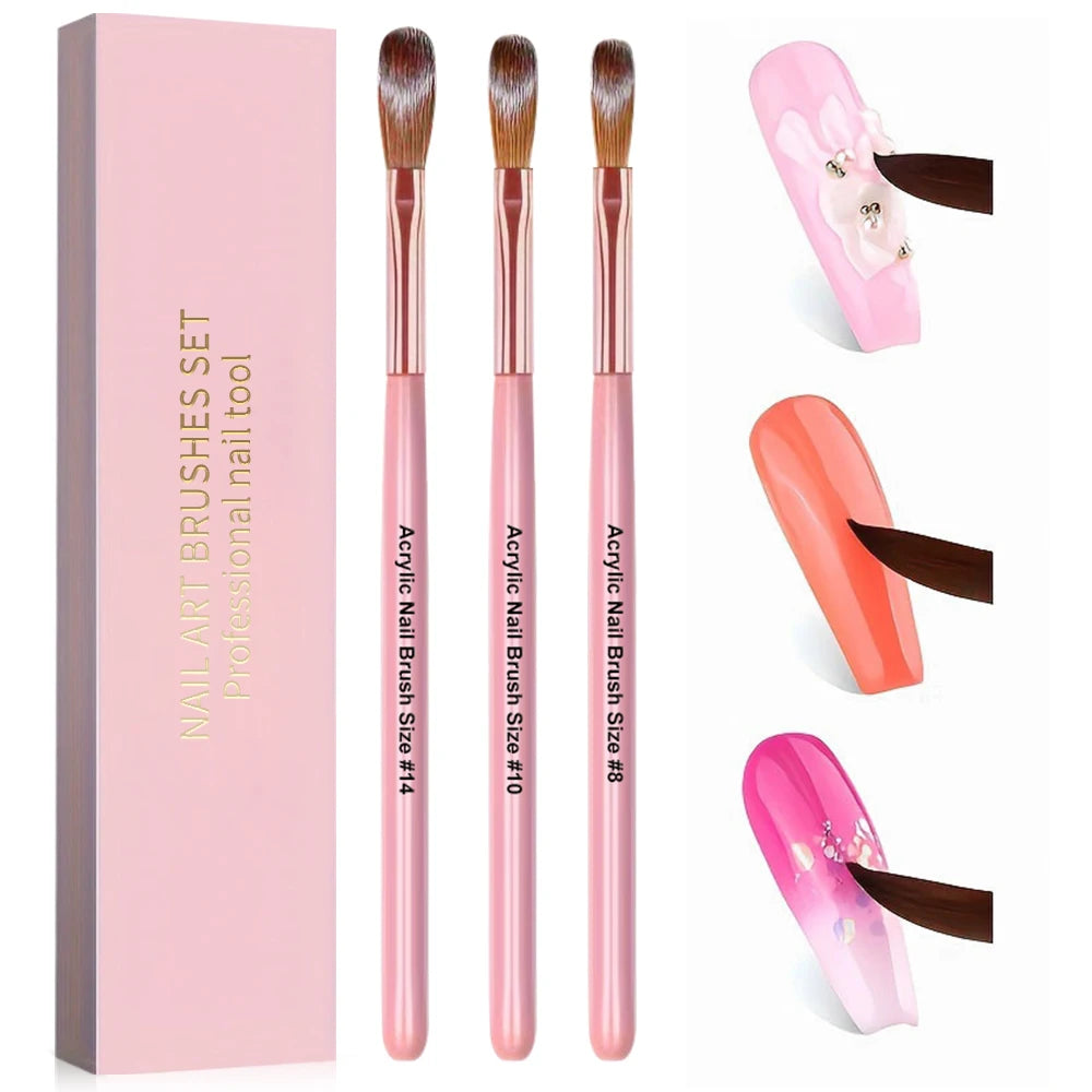 4/6/10Pcs Set Nail Art Stamp Pen DIY Floral Butterfly Nail Graffiti Nail Dotting Tools Polishing Painting Drawing Manicure Tools