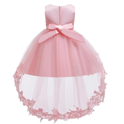 Baby Dresses Birthday Party Wedding Dresses Infant Princess Dress For Newborn Christmas Costume Evening Clothes 4-24 Months